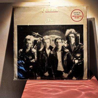 Queen — The Game