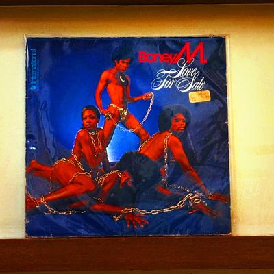 Boney M. — Love for Sale
